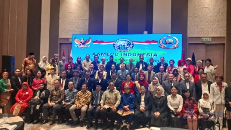 Update: King Of Nusantara Sultan Paser 18 Buka Forum “Harmony Indonesia”, Satukan Pengusaha Asia-Afrika-Timur Tengah Hari Ini