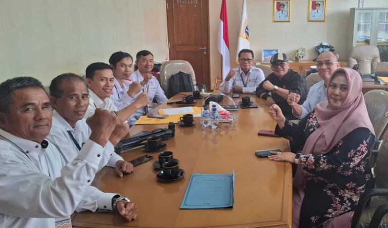 Update: DPD AsMEN Jakarta Timur Resmi Diterima Kepala Kesbangpol Jakarta Timur Eliazer Hutapea Hari Ini
