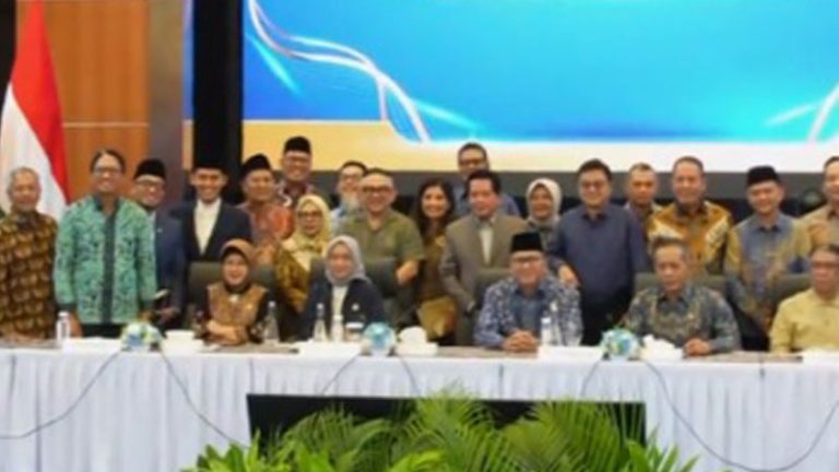 Update: Rosan Roeslani dan MES Bahas Integrasi Ekosistem Ekonomi Syariah, Perkuat Daya Saing Nasional Hari Ini