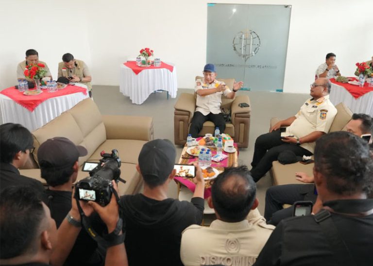 Update: Kasatgas Tito Minta Stakeholder di Tapanuli Tengah Bersatu Prioritaskan Penanganan Pascabencana Hari Ini